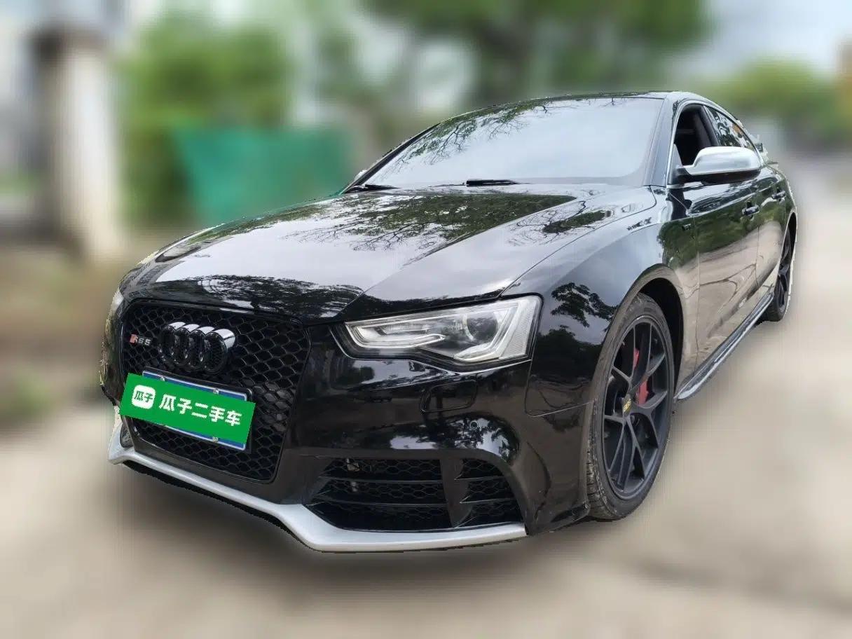 Audi S5 2016 S5 3.0T Sportback — миниатюра 1