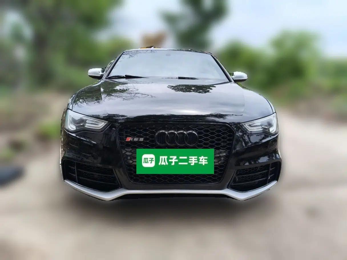 Audi S5 2016 S5 3.0T Sportback — миниатюра 2