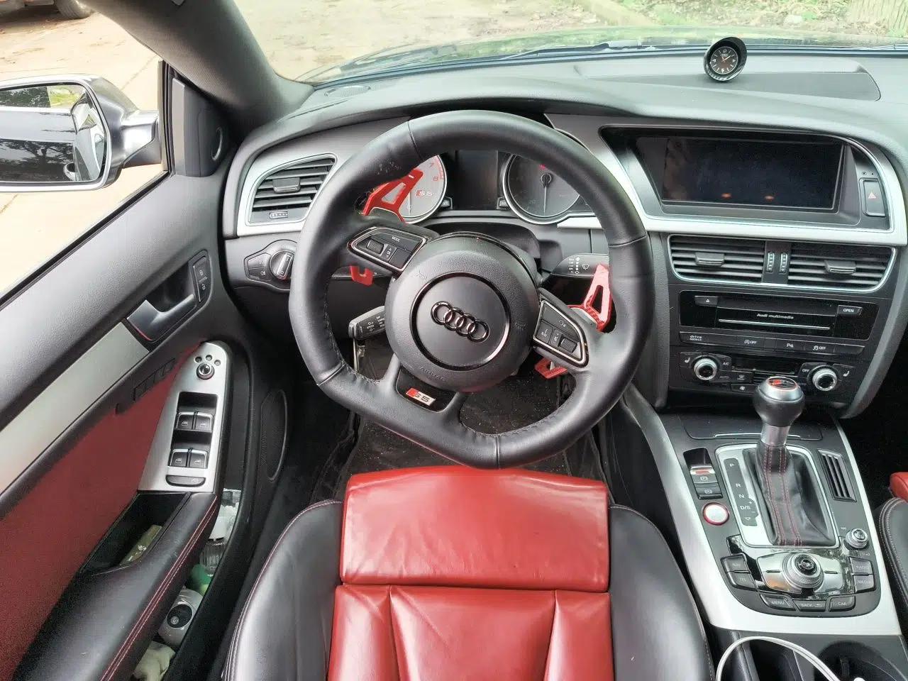 Audi S5 2016 S5 3.0T Sportback — миниатюра 11