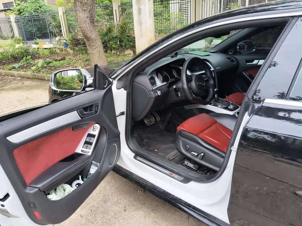 Audi S5 2016 S5 3.0T Sportback — миниатюра 17