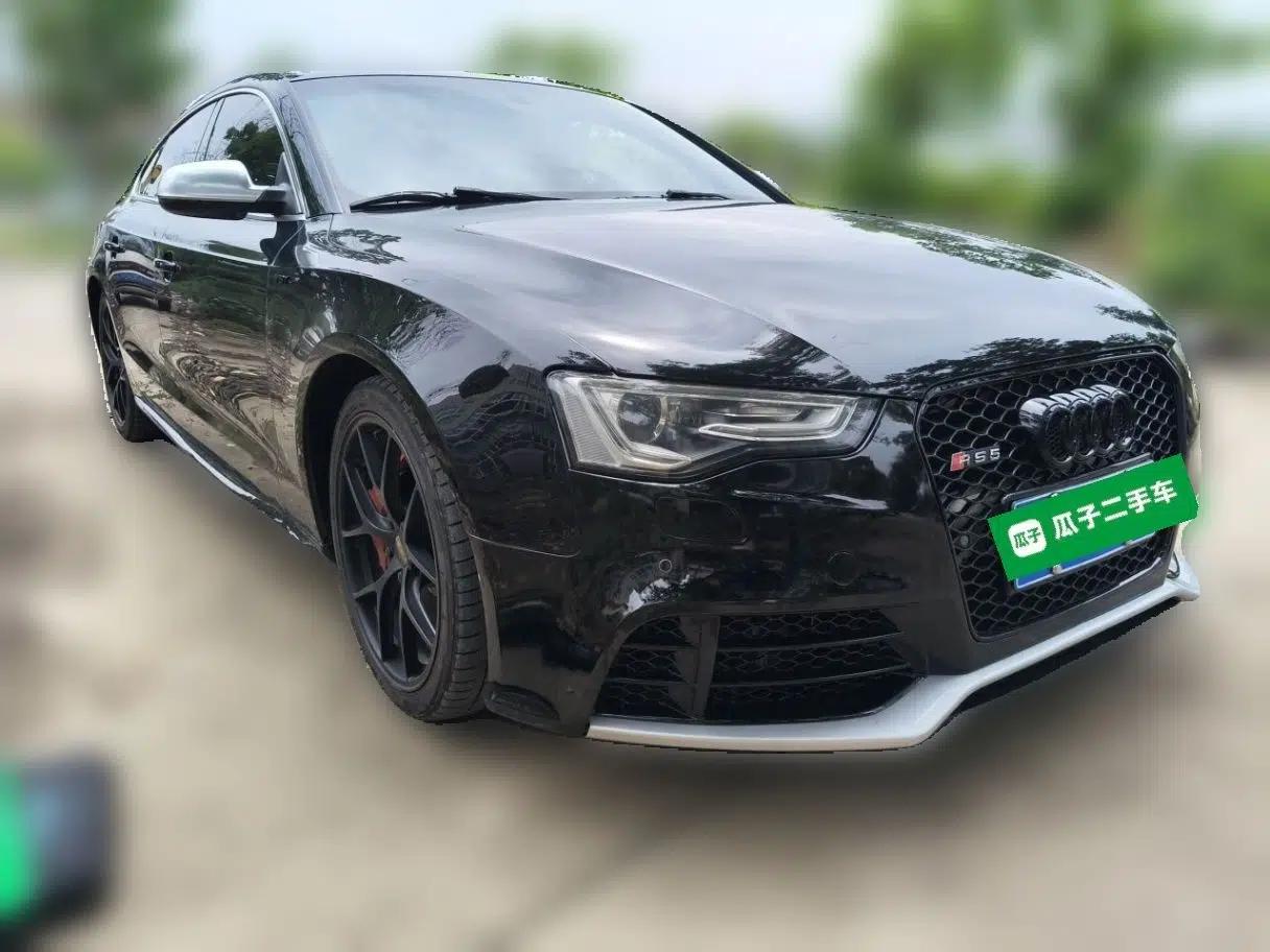Audi S5 2016 S5 3.0T Sportback — миниатюра 3