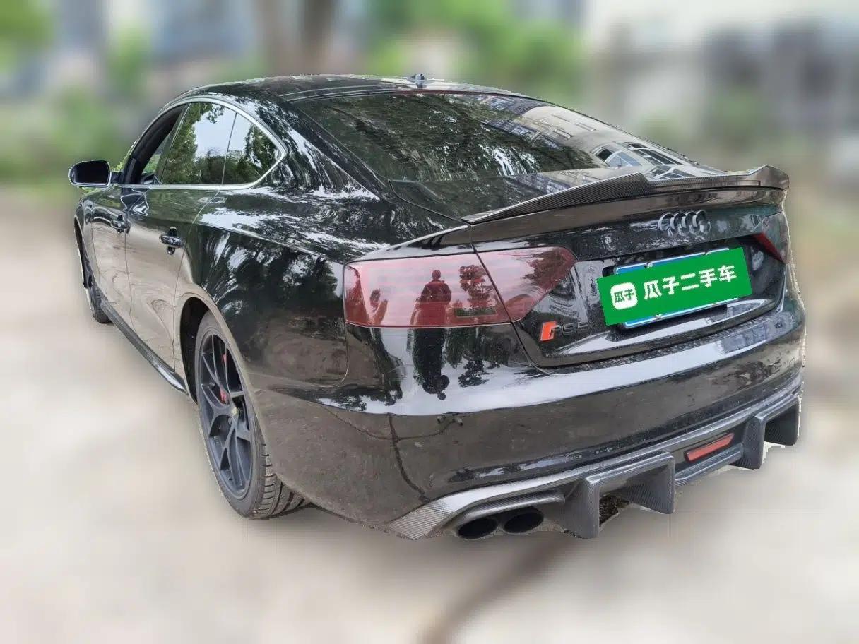 Audi S5 2016 S5 3.0T Sportback — миниатюра 4