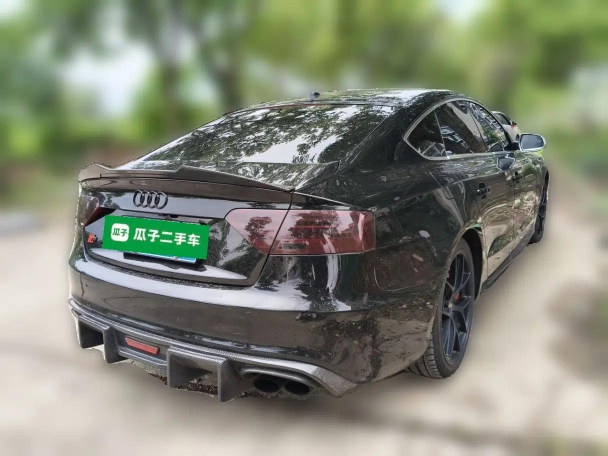 Audi S5 2016 S5 3.0T Sportback — миниатюра 6