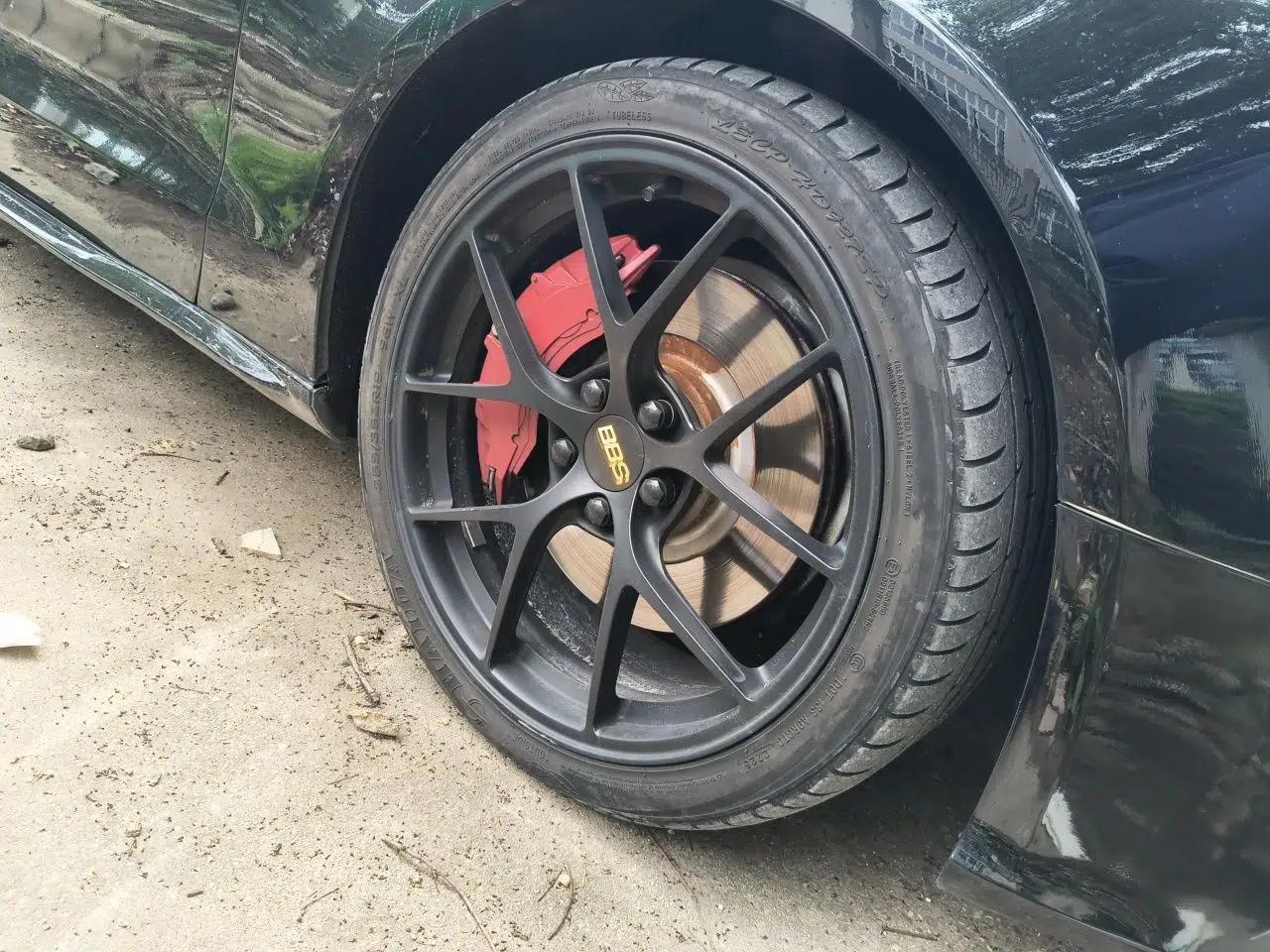 Audi S5 2016 S5 3.0T Sportback — миниатюра 8