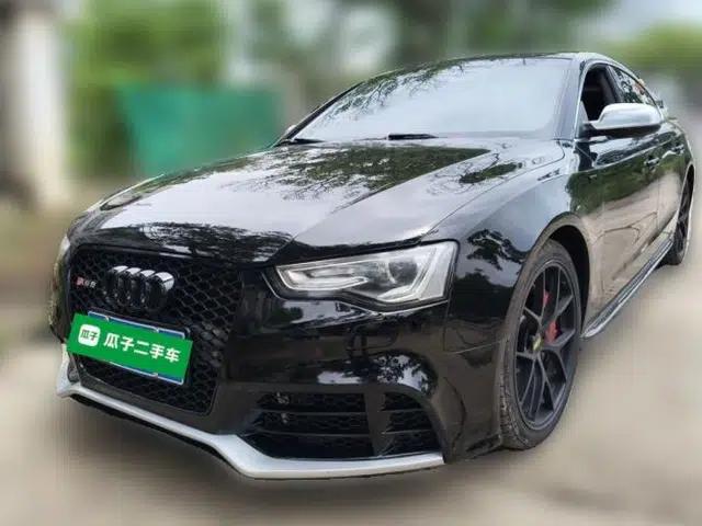 Audi S5 2016 S5 3.0T Sportback