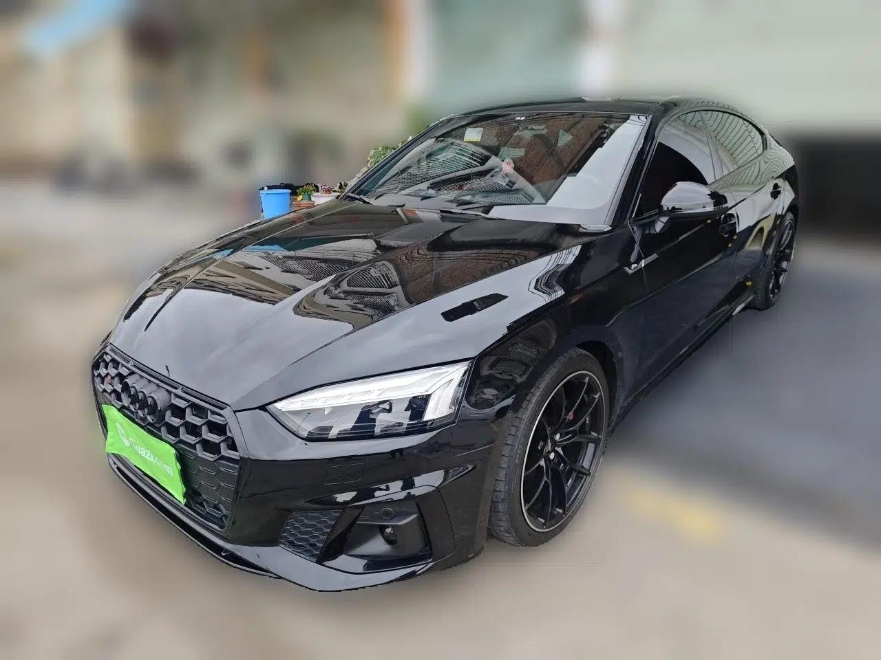Audi S5 2023 S5 3.0T Sportback — миниатюра 1