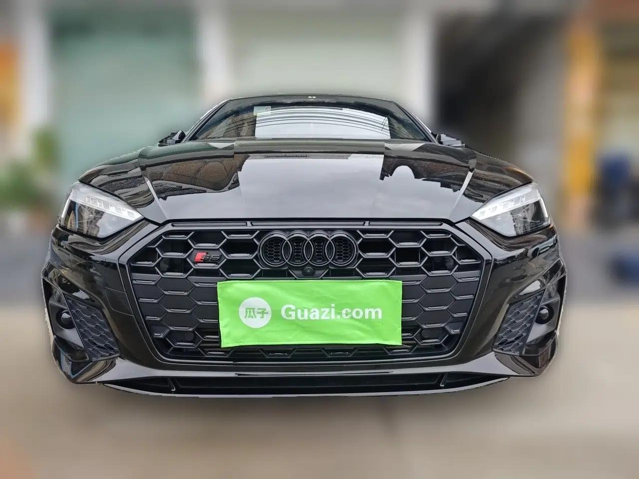 Audi S5 2023 S5 3.0T Sportback — миниатюра 2