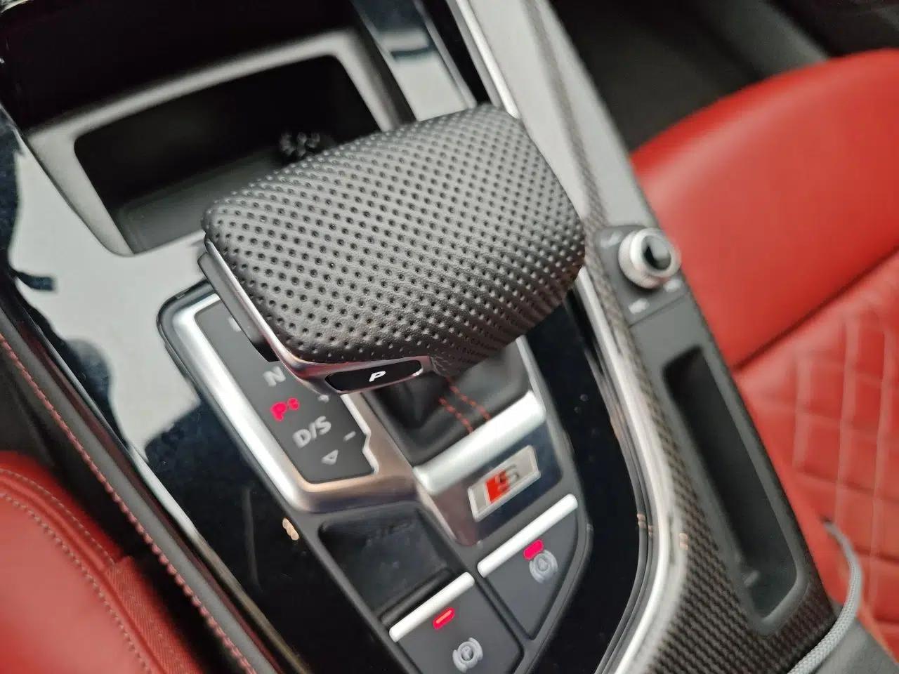 Audi S5 2023 S5 3.0T Sportback — миниатюра 15