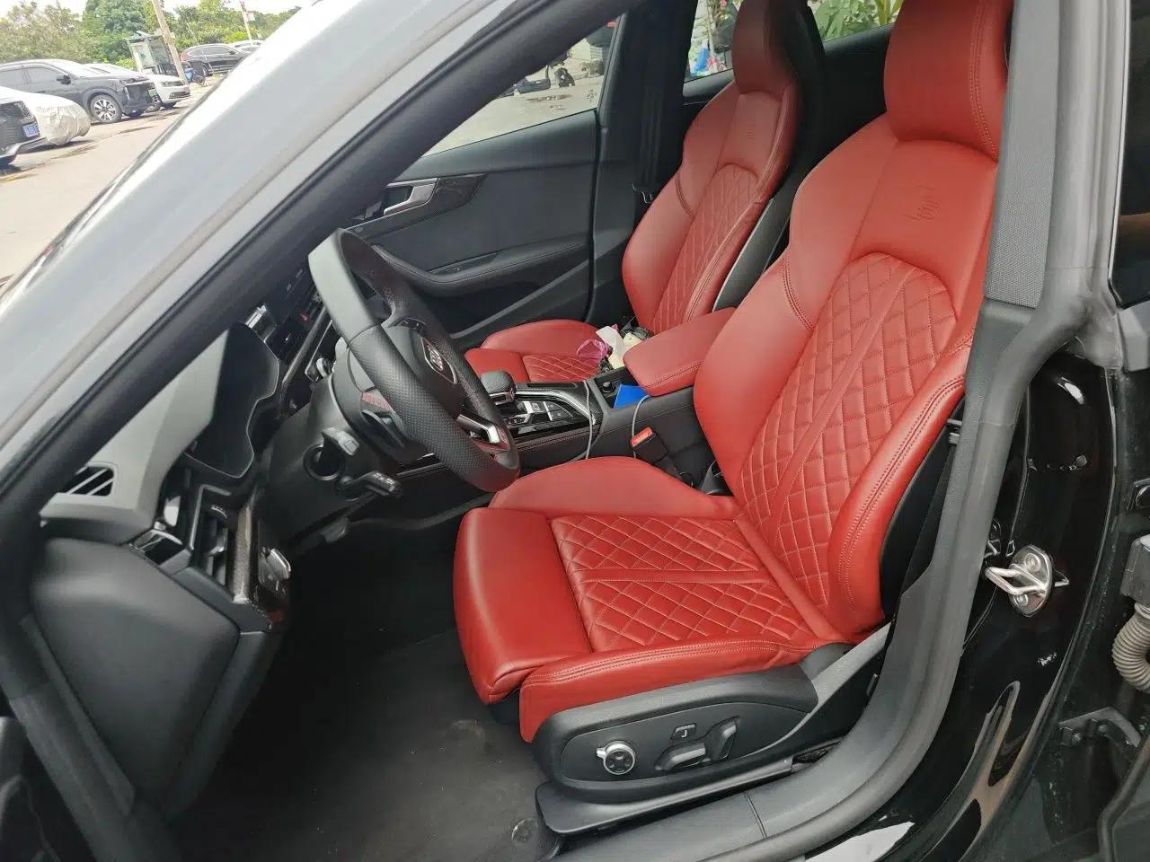 Audi S5 2023 S5 3.0T Sportback — миниатюра 16