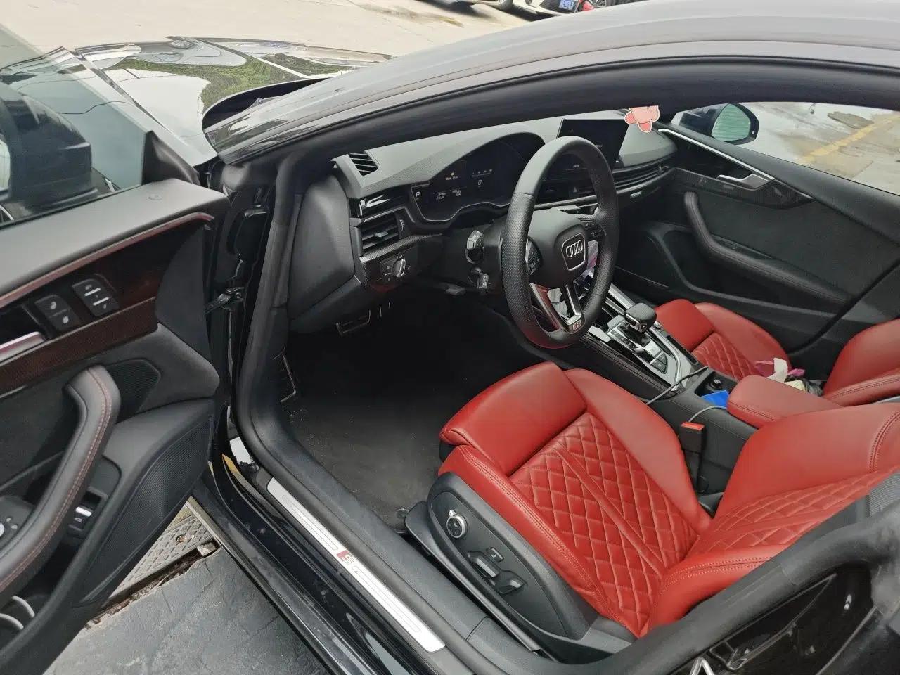 Audi S5 2023 S5 3.0T Sportback — миниатюра 17