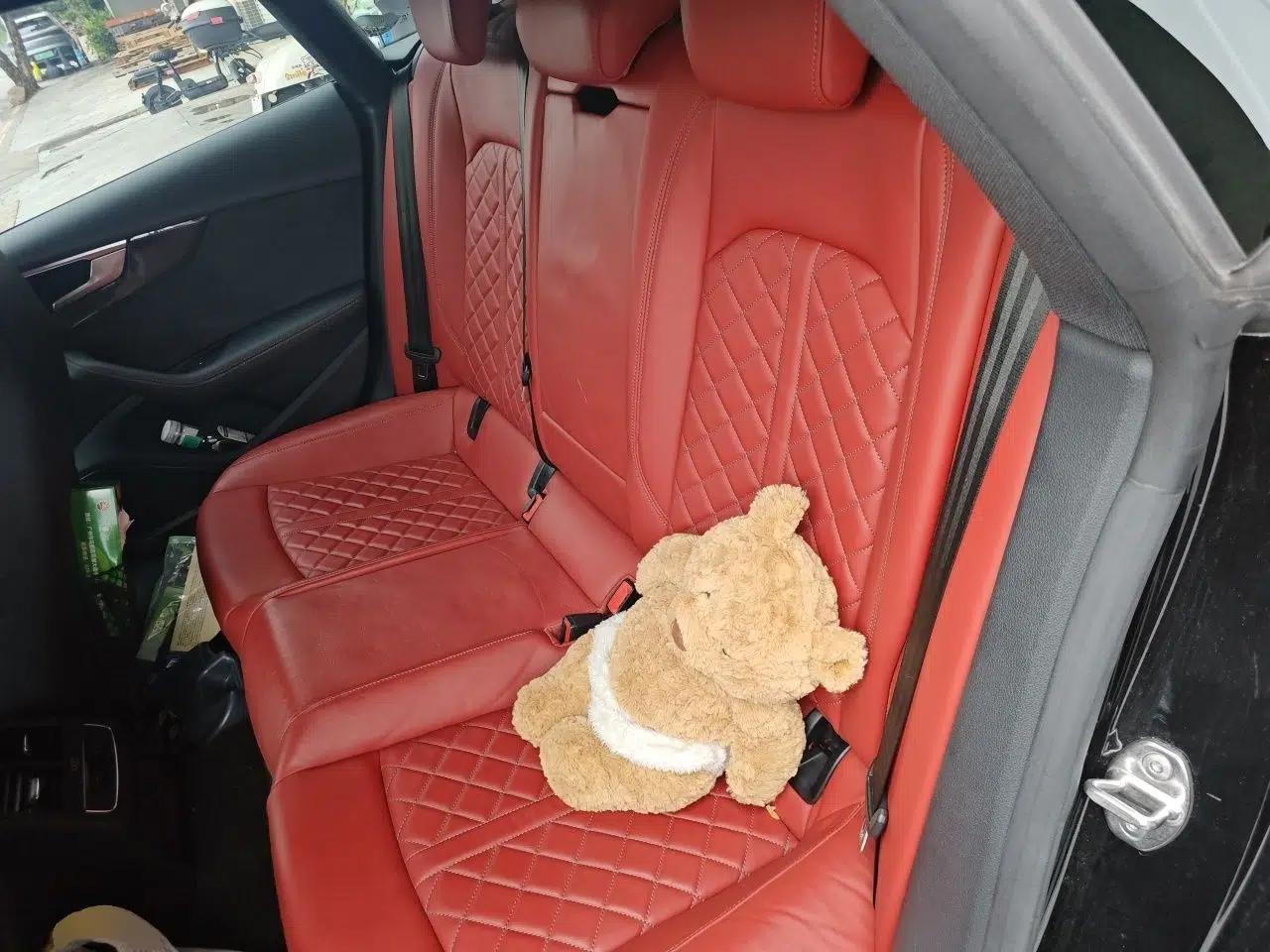 Audi S5 2023 S5 3.0T Sportback — миниатюра 18
