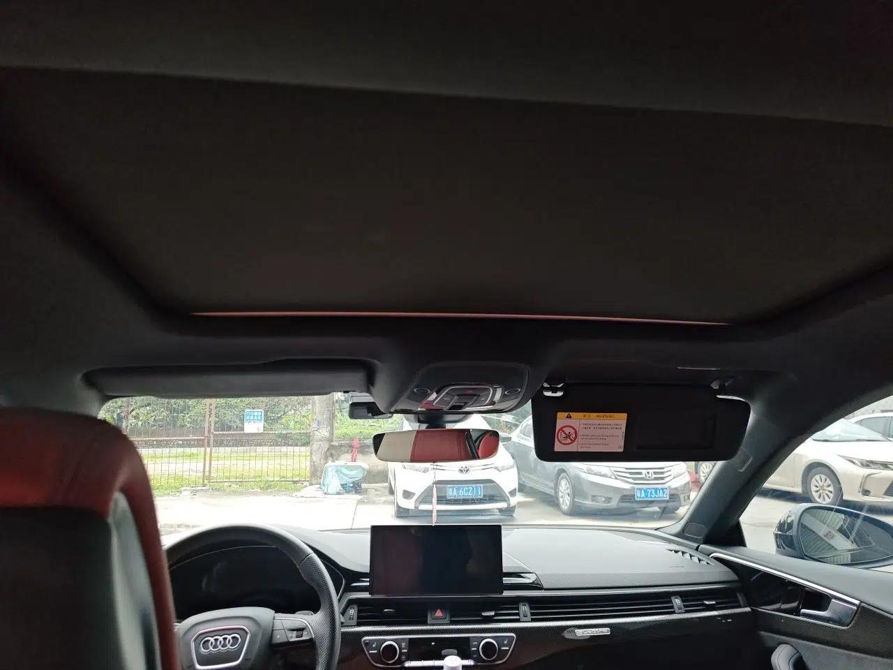 Audi S5 2023 S5 3.0T Sportback — миниатюра 19