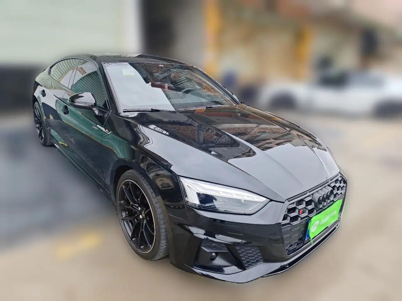 Audi S5 2023 S5 3.0T Sportback — миниатюра 3