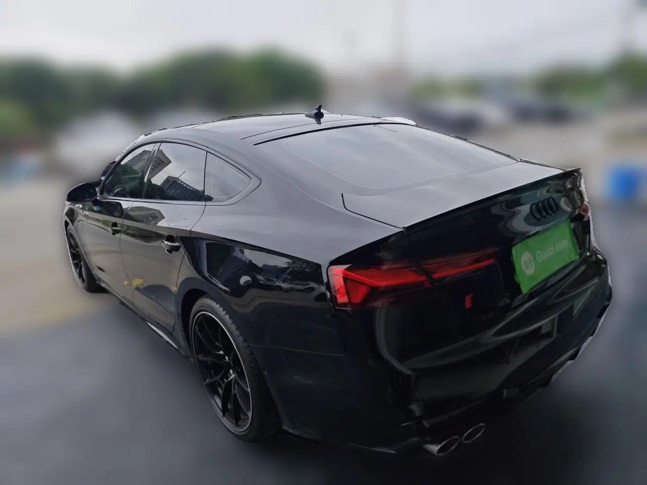 Audi S5 2023 S5 3.0T Sportback — миниатюра 4