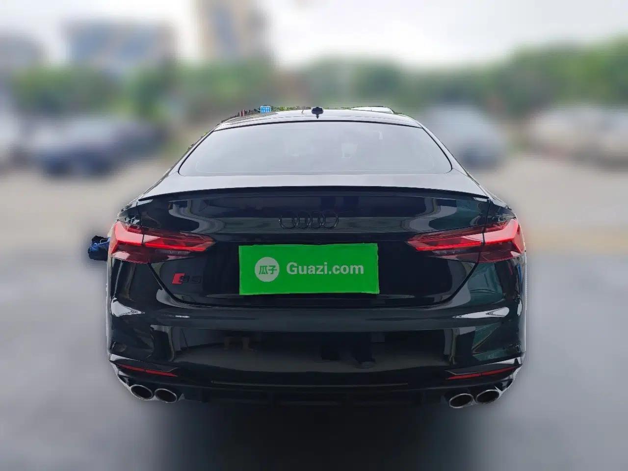 Audi S5 2023 S5 3.0T Sportback — миниатюра 5