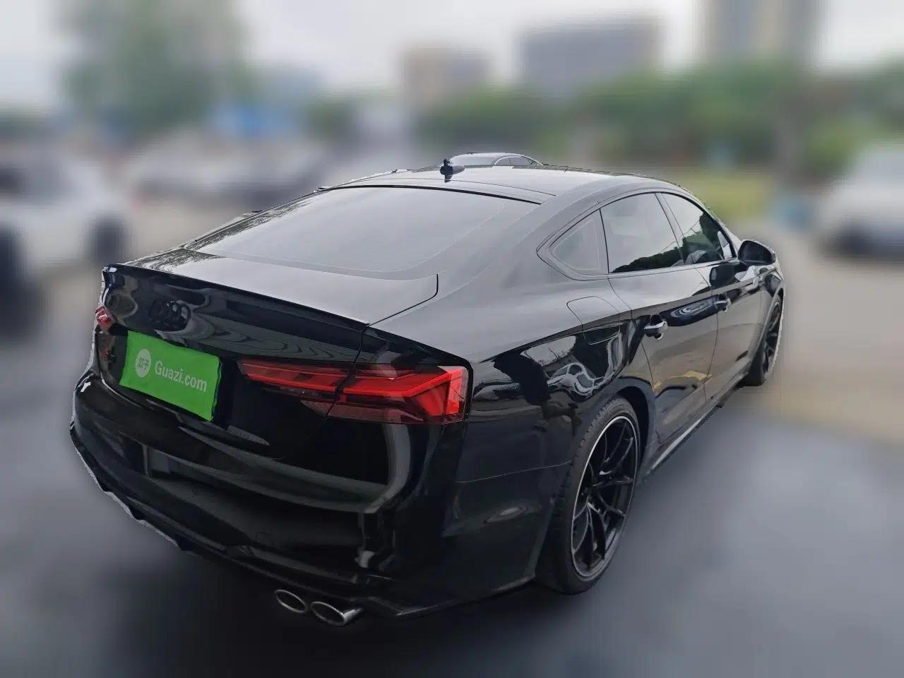 Audi S5 2023 S5 3.0T Sportback — миниатюра 6