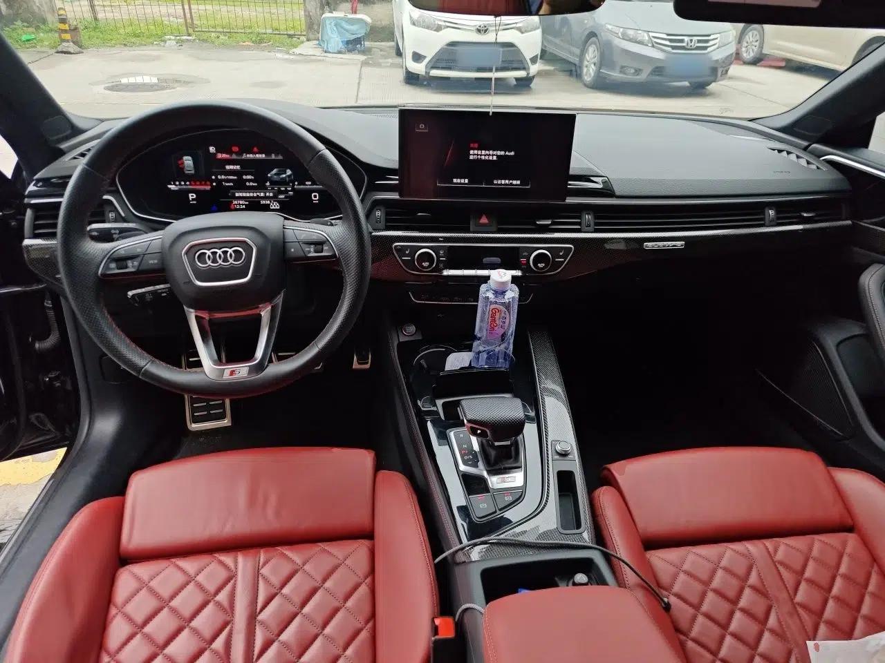 Audi S5 2023 S5 3.0T Sportback — миниатюра 10