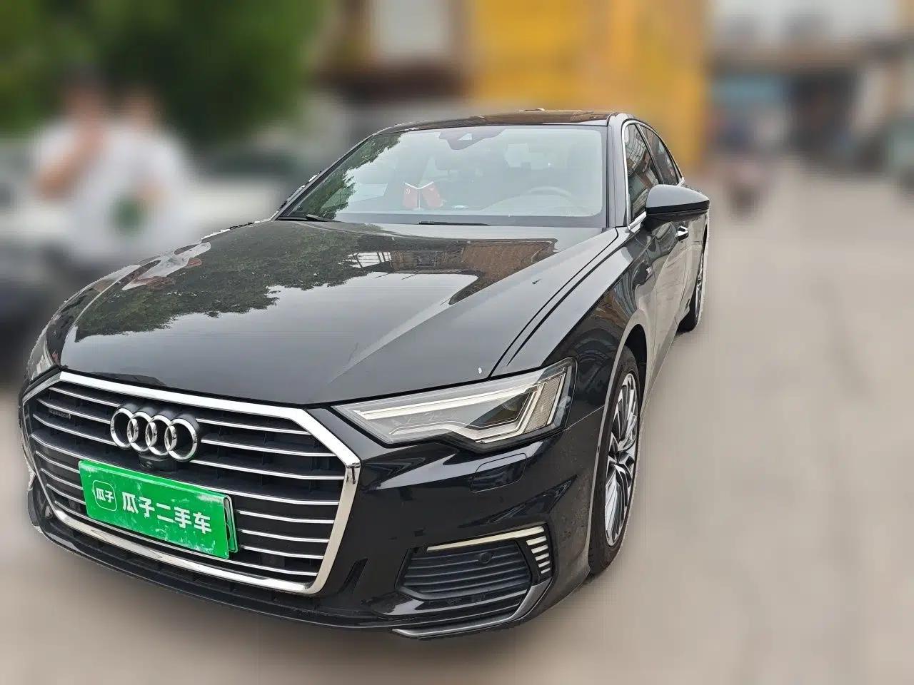 Audi A6L New Energy 2020 55 TFSI e quattro — миниатюра 1