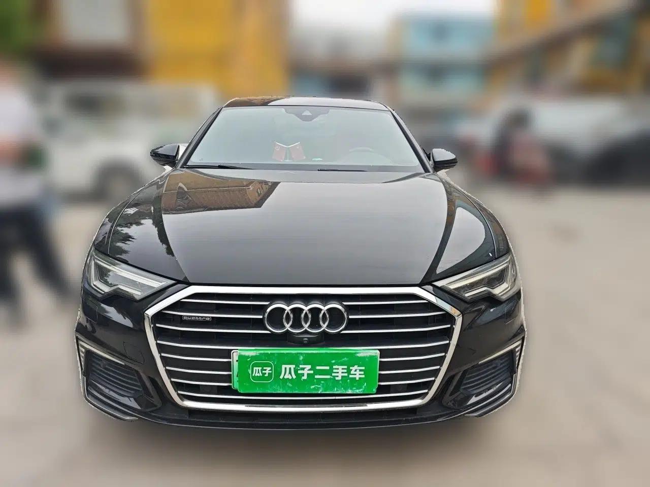 Audi A6L New Energy 2020 55 TFSI e quattro — миниатюра 2