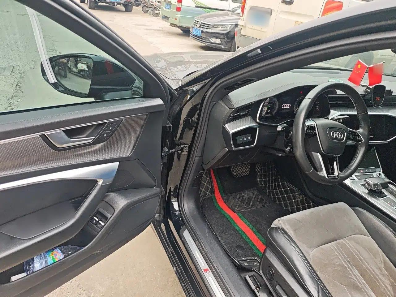 Audi A6L New Energy 2020 55 TFSI e quattro — миниатюра 17