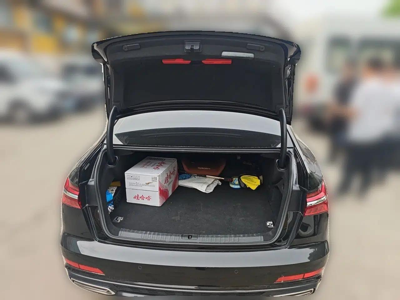 Audi A6L New Energy 2020 55 TFSI e quattro — миниатюра 20