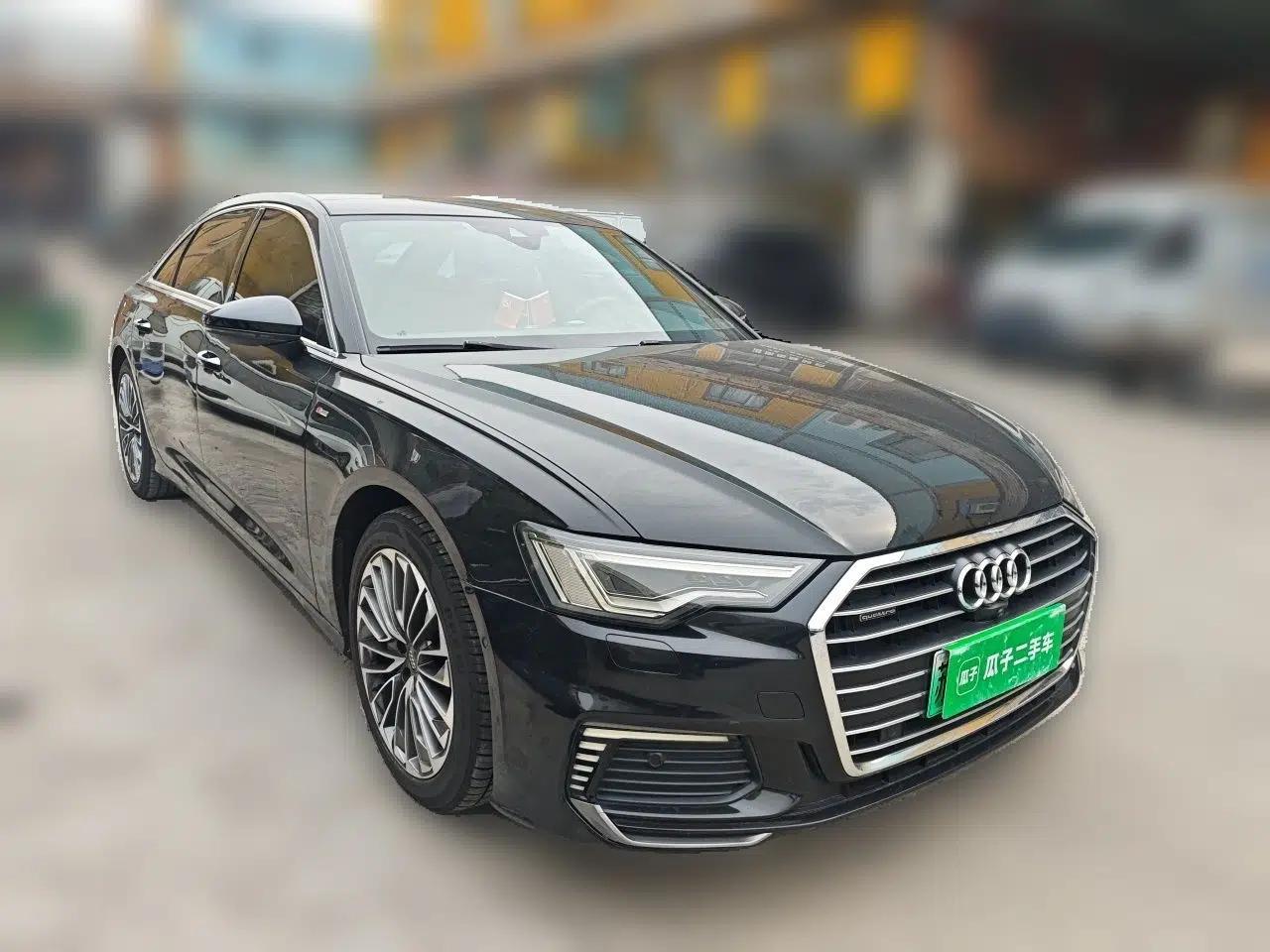 Audi A6L New Energy 2020 55 TFSI e quattro — миниатюра 3