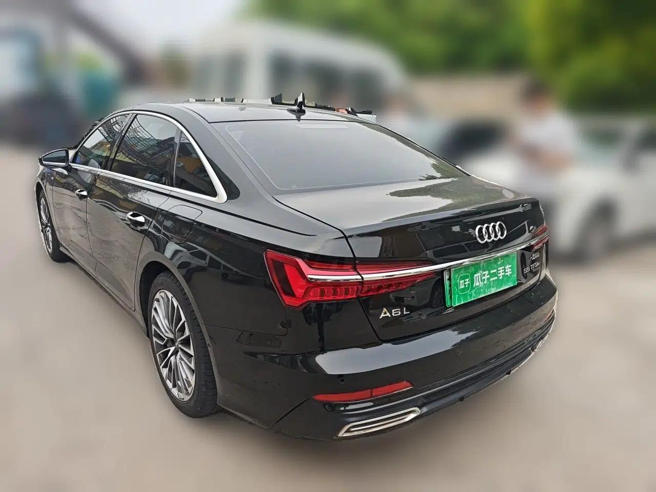 Audi A6L New Energy 2020 55 TFSI e quattro — миниатюра 4