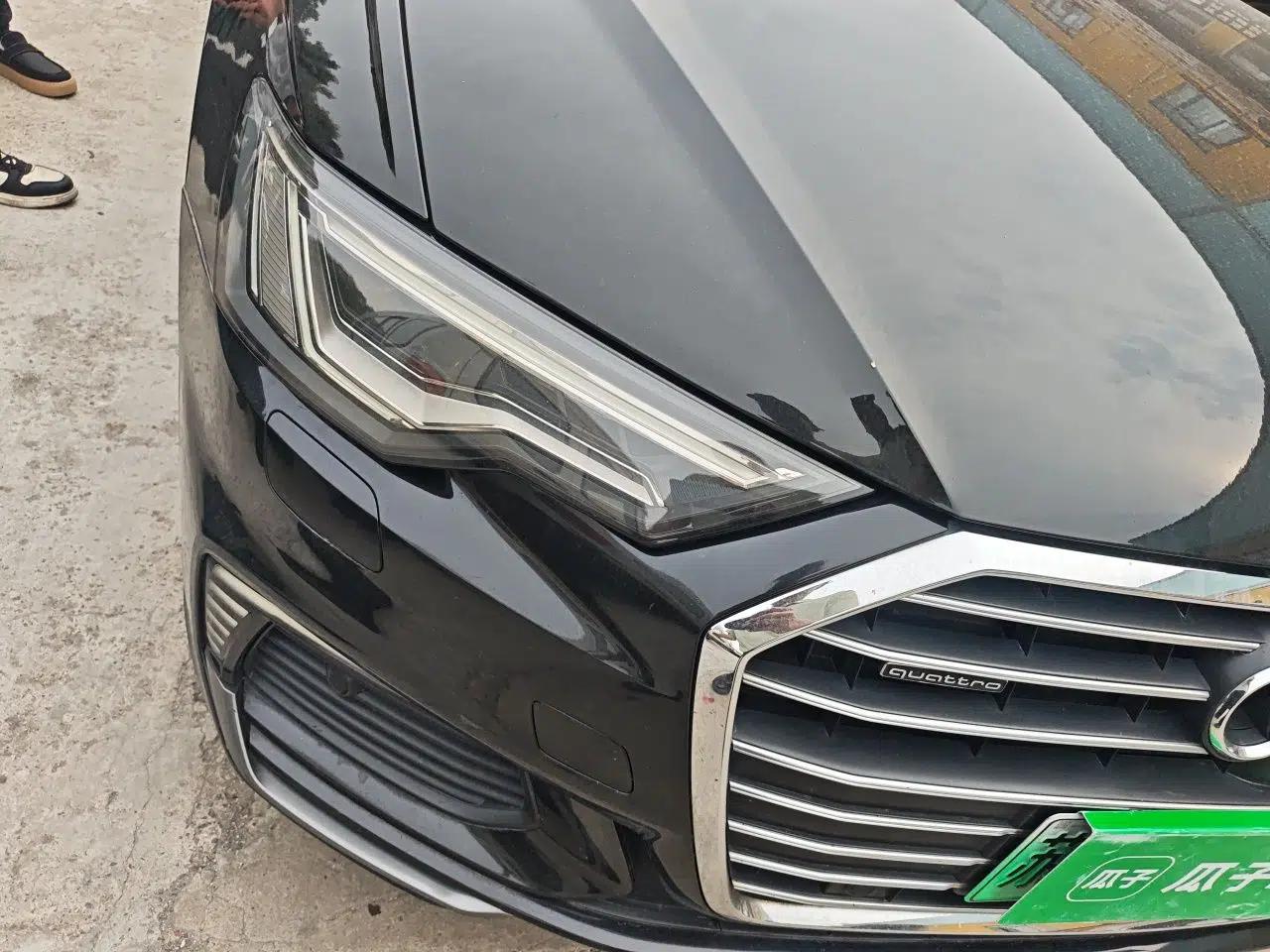 Audi A6L New Energy 2020 55 TFSI e quattro — миниатюра 7