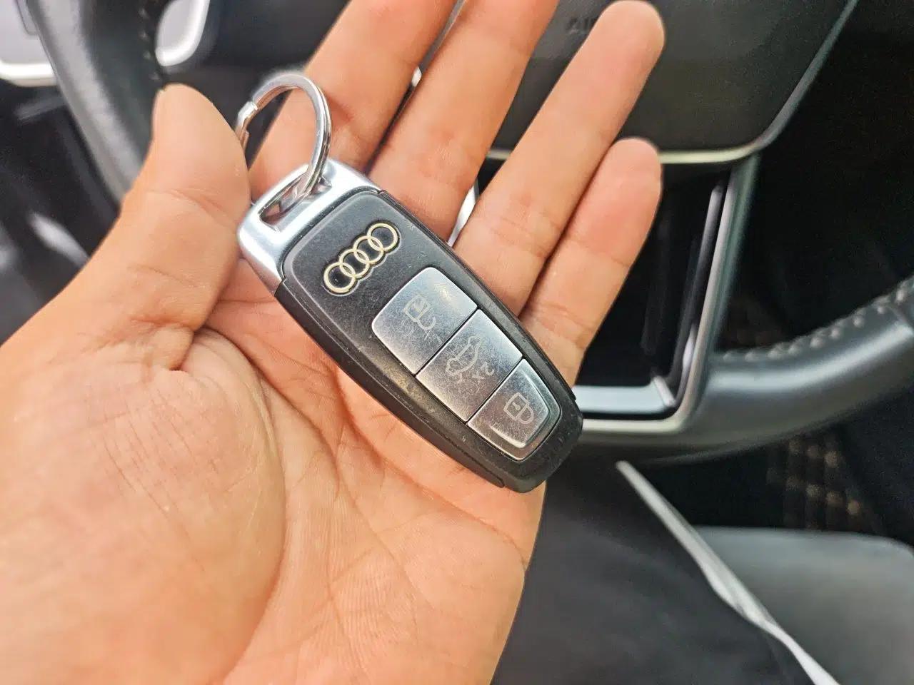 Audi A6L New Energy 2020 55 TFSI e quattro — миниатюра 9