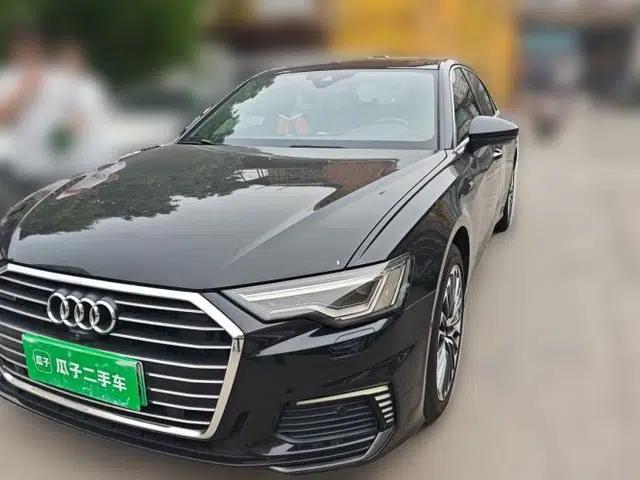 Audi A6L New Energy 2020 55 TFSI e quattro