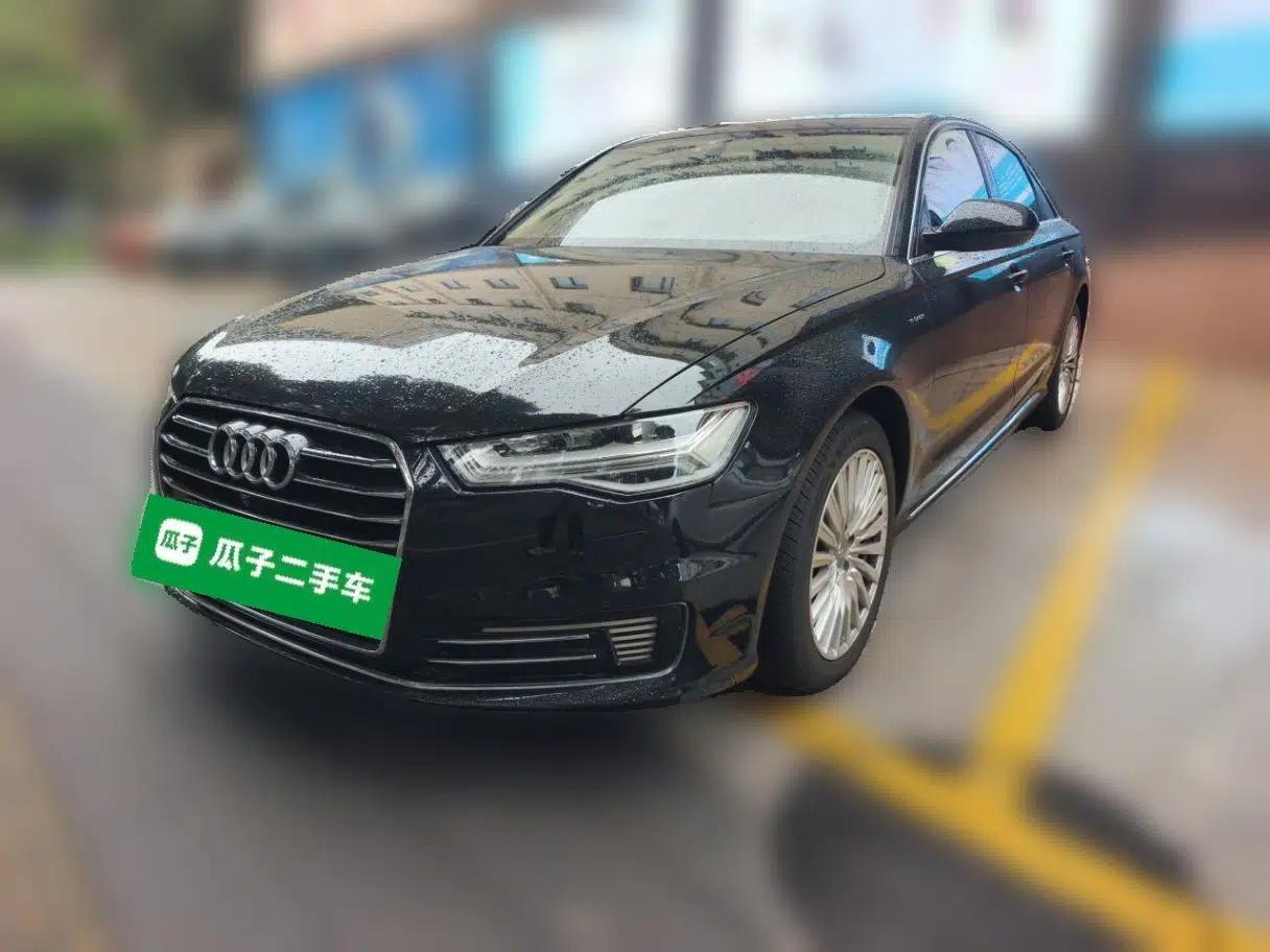 Audi A6L New Energy 2018 40 e-tron — миниатюра 1