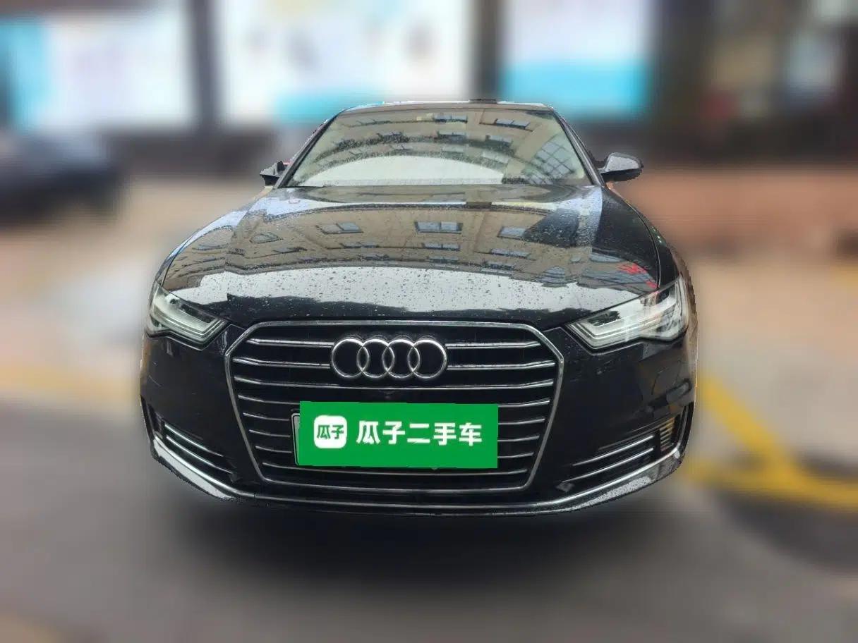 Audi A6L New Energy 2018 40 e-tron — миниатюра 2