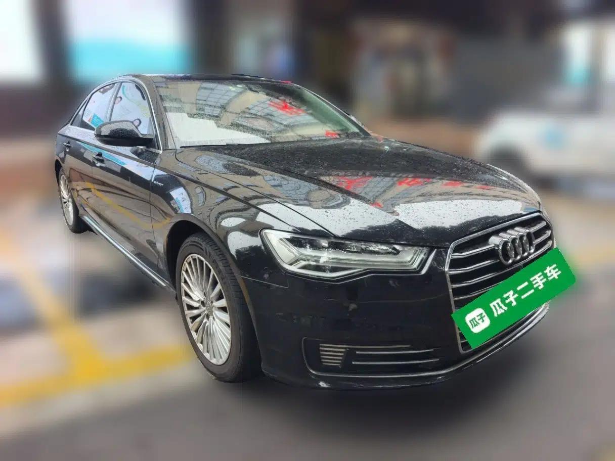 Audi A6L New Energy 2018 40 e-tron — миниатюра 3