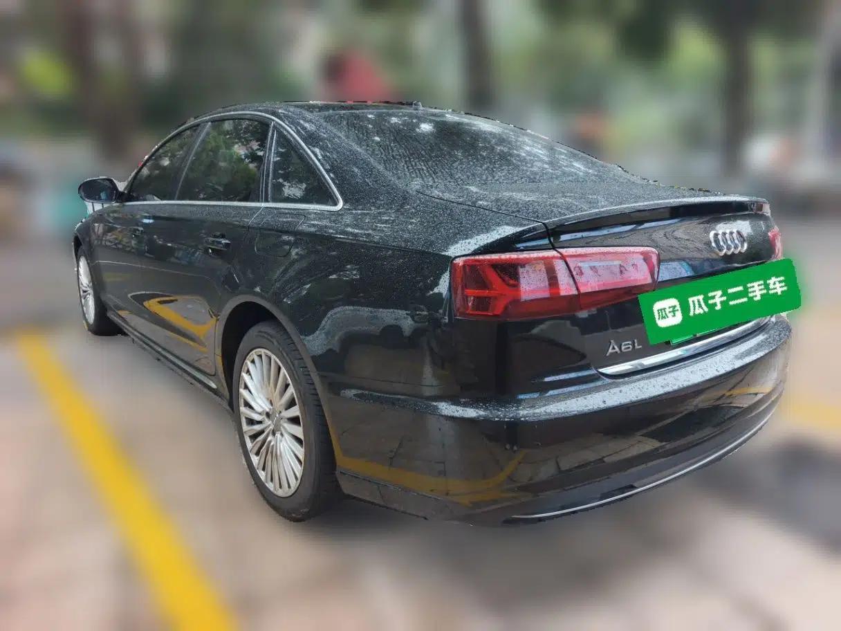Audi A6L New Energy 2018 40 e-tron — миниатюра 4