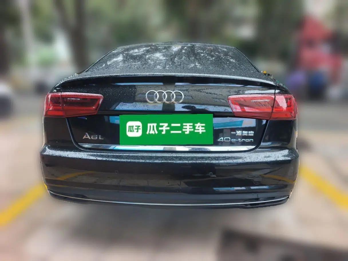 Audi A6L New Energy 2018 40 e-tron — миниатюра 5