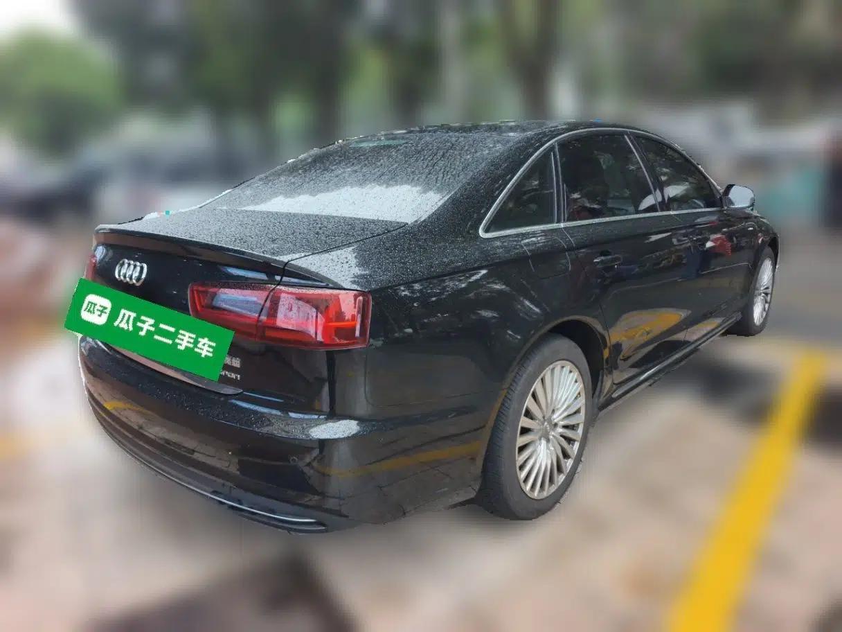 Audi A6L New Energy 2018 40 e-tron — миниатюра 6