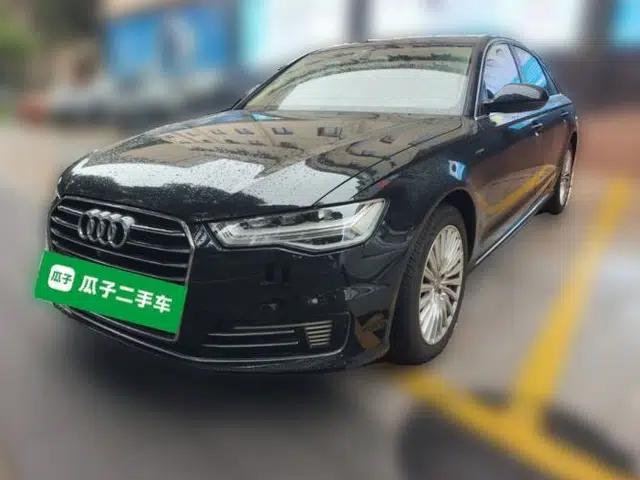 Audi A6L New Energy 2018 40 e-tron