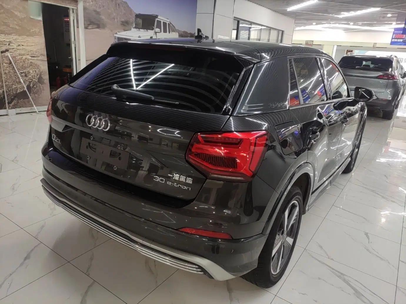 Audi Q2L e-tron 2019 Q2L e-tron Pure Electric Smart Enjoyment Model — миниатюра 4