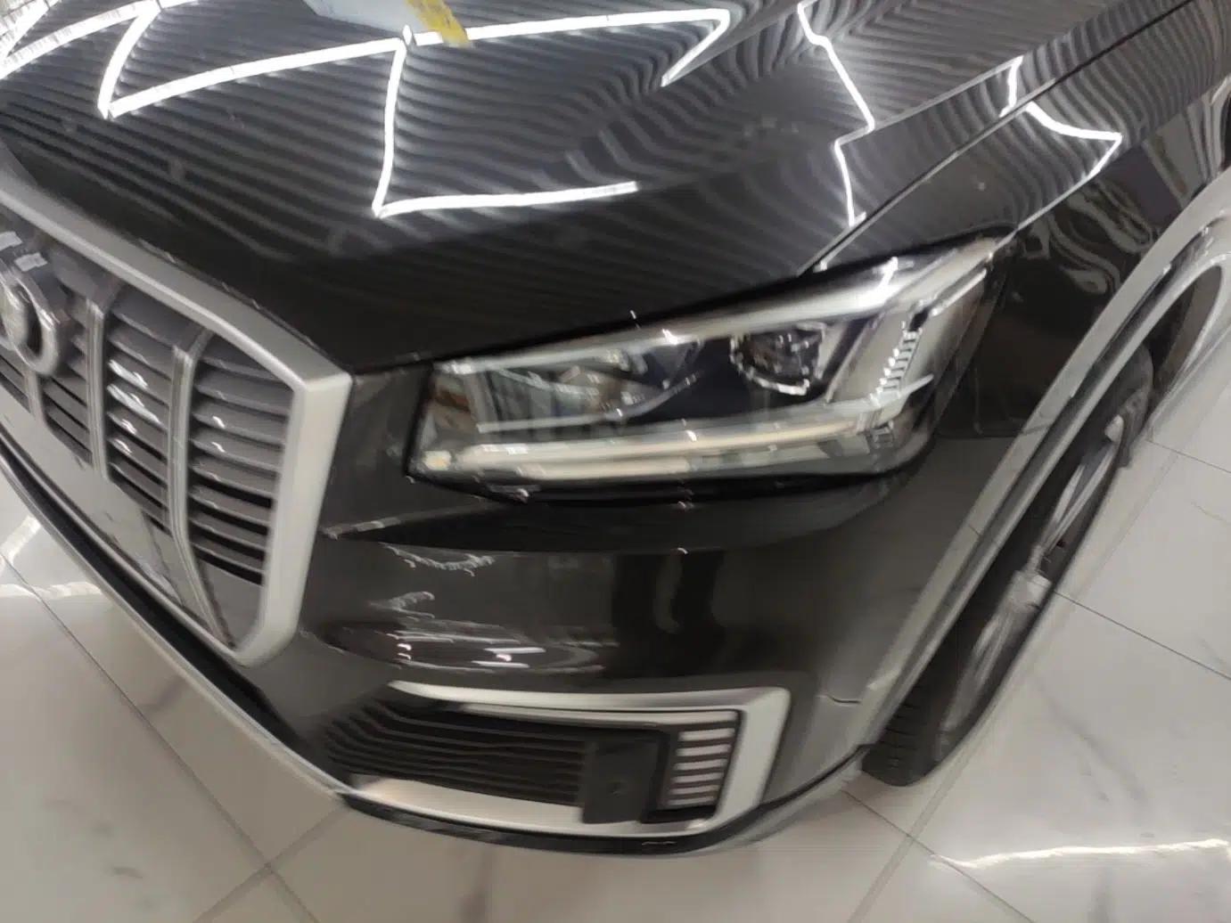 Audi Q2L e-tron 2019 Q2L e-tron Pure Electric Smart Enjoyment Model — миниатюра 5