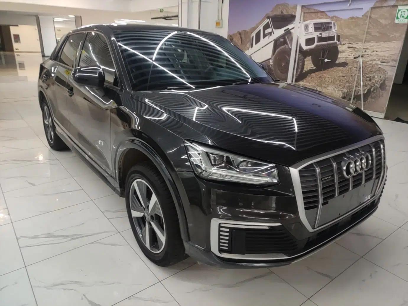 Audi Q2L e-tron 2019 Q2L e-tron Pure Electric Smart Enjoyment Model — миниатюра 6