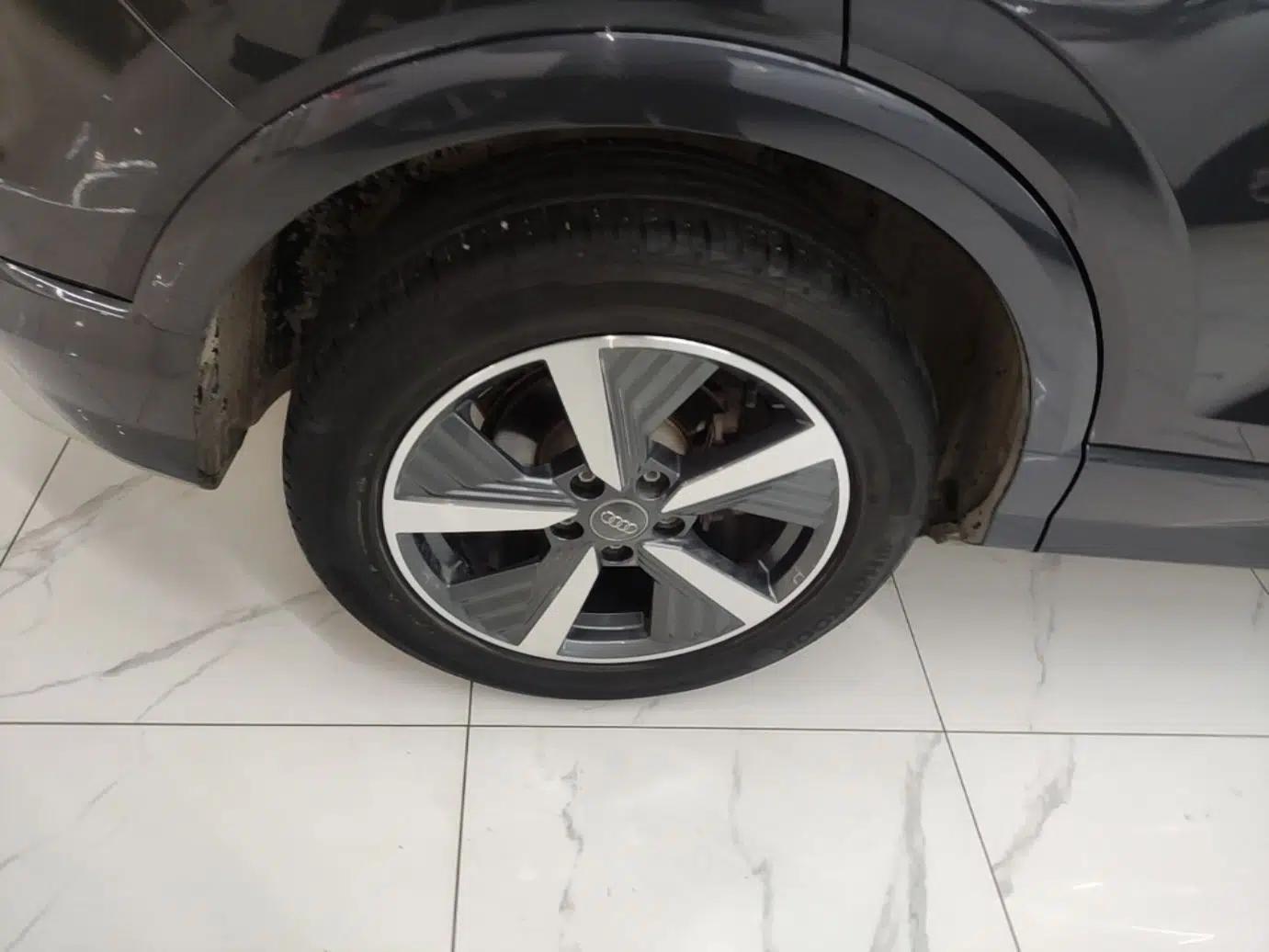 Audi Q2L e-tron 2019 Q2L e-tron Pure Electric Smart Enjoyment Model — миниатюра 10