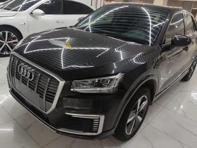 Audi Q2L e-tron 2019 Q2L e-tron Pure Electric Smart Enjoyment Model