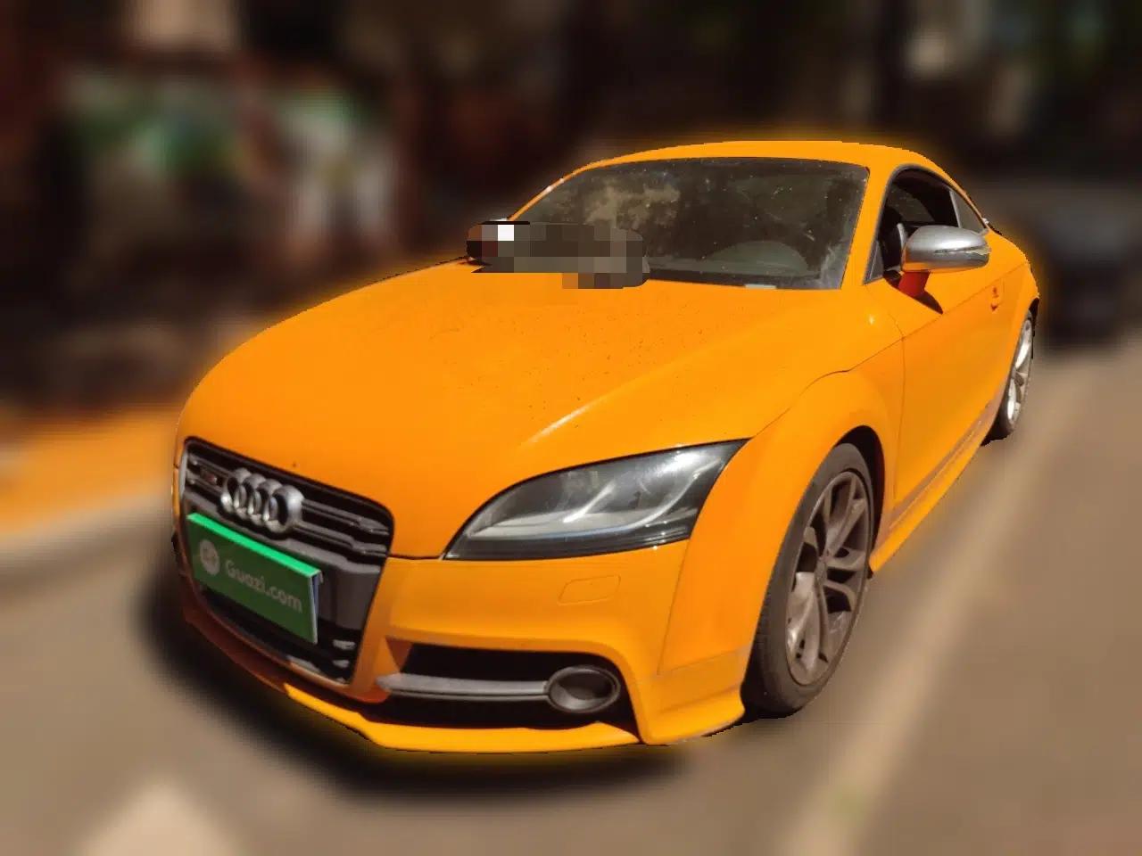 Audi TTS 2011 TTS Coupe 2.0TFSI quattro — миниатюра 1