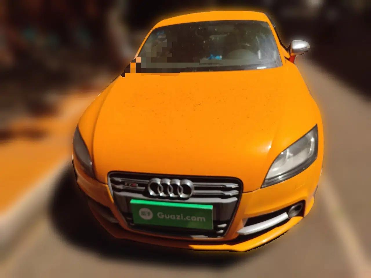 Audi TTS 2011 TTS Coupe 2.0TFSI quattro — миниатюра 2