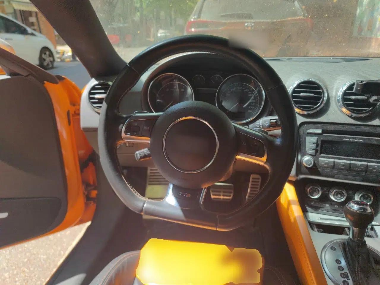 Audi TTS 2011 TTS Coupe 2.0TFSI quattro — миниатюра 11