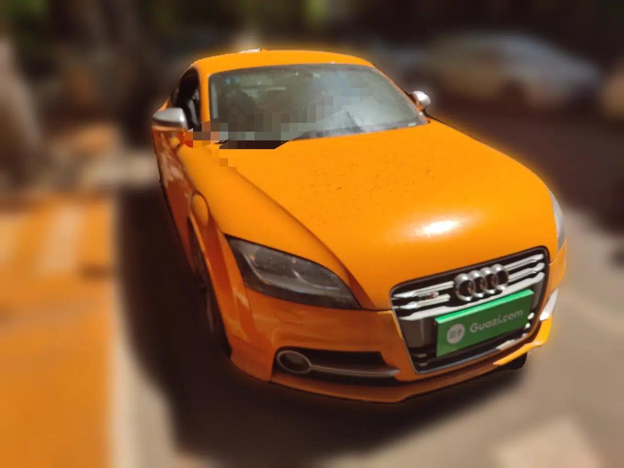 Audi TTS 2011 TTS Coupe 2.0TFSI quattro — миниатюра 3