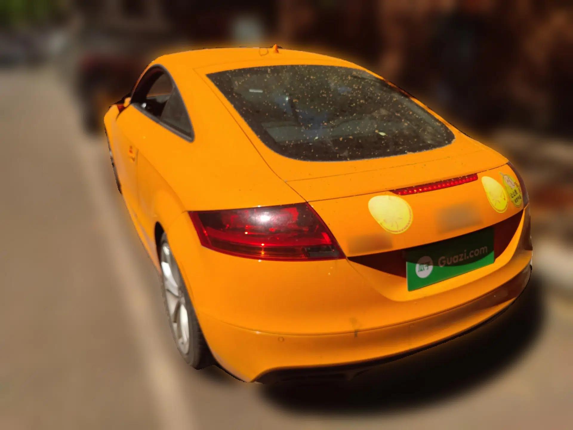 Audi TTS 2011 TTS Coupe 2.0TFSI quattro — миниатюра 4