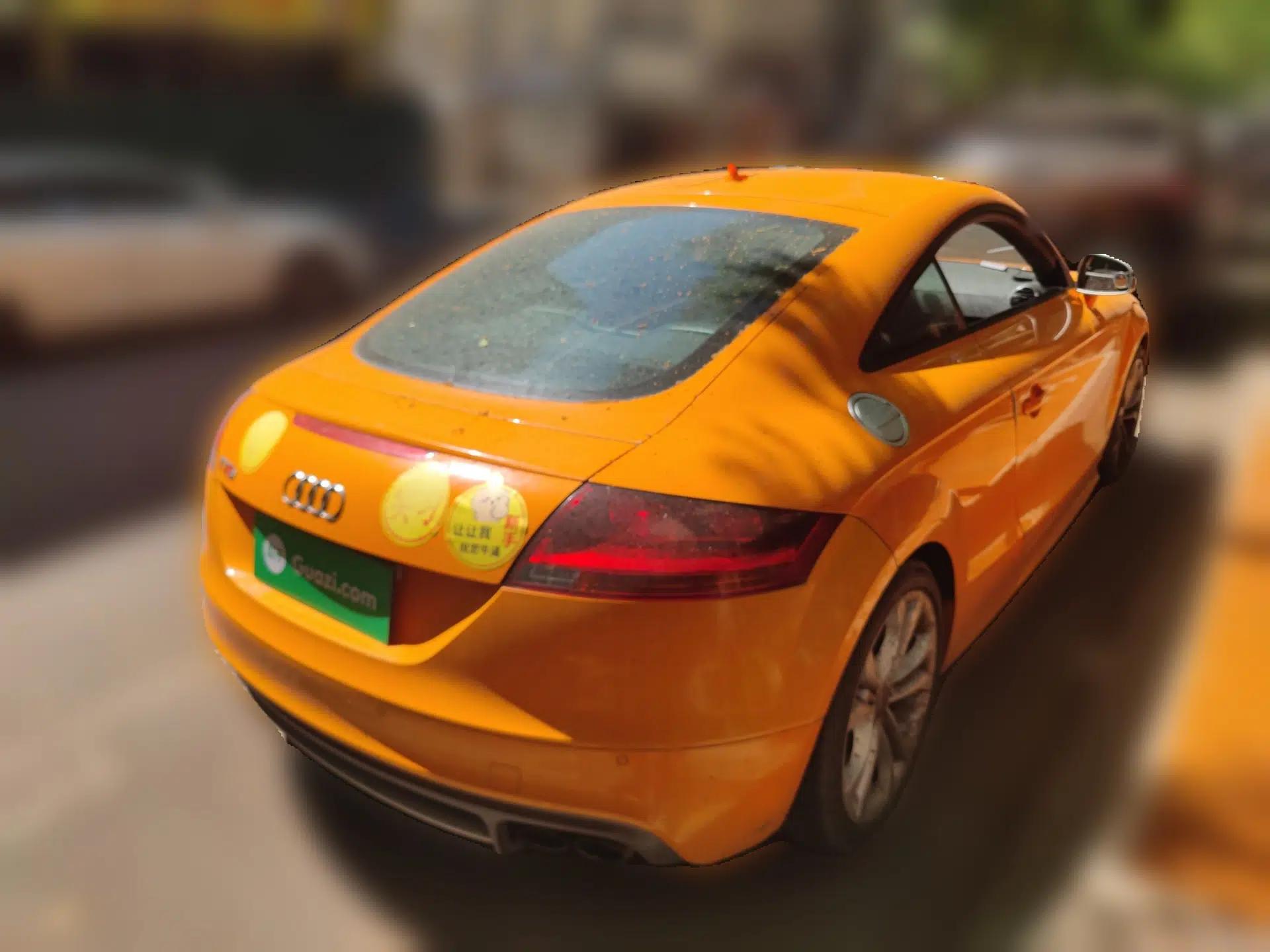 Audi TTS 2011 TTS Coupe 2.0TFSI quattro — миниатюра 6
