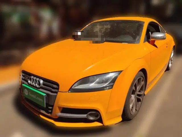 Audi TTS 2011 TTS Coupe 2.0TFSI quattro