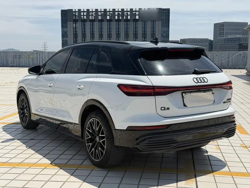 Audi Q5 e-tron 2023 40 e-tron Starry Edition Mecha Kit — миниатюра 8